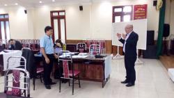 Kỹ năng sư phạm cho giảng viên nội bộ - Thủy Điện Tuyên Quang (06 - 10.03.2017)